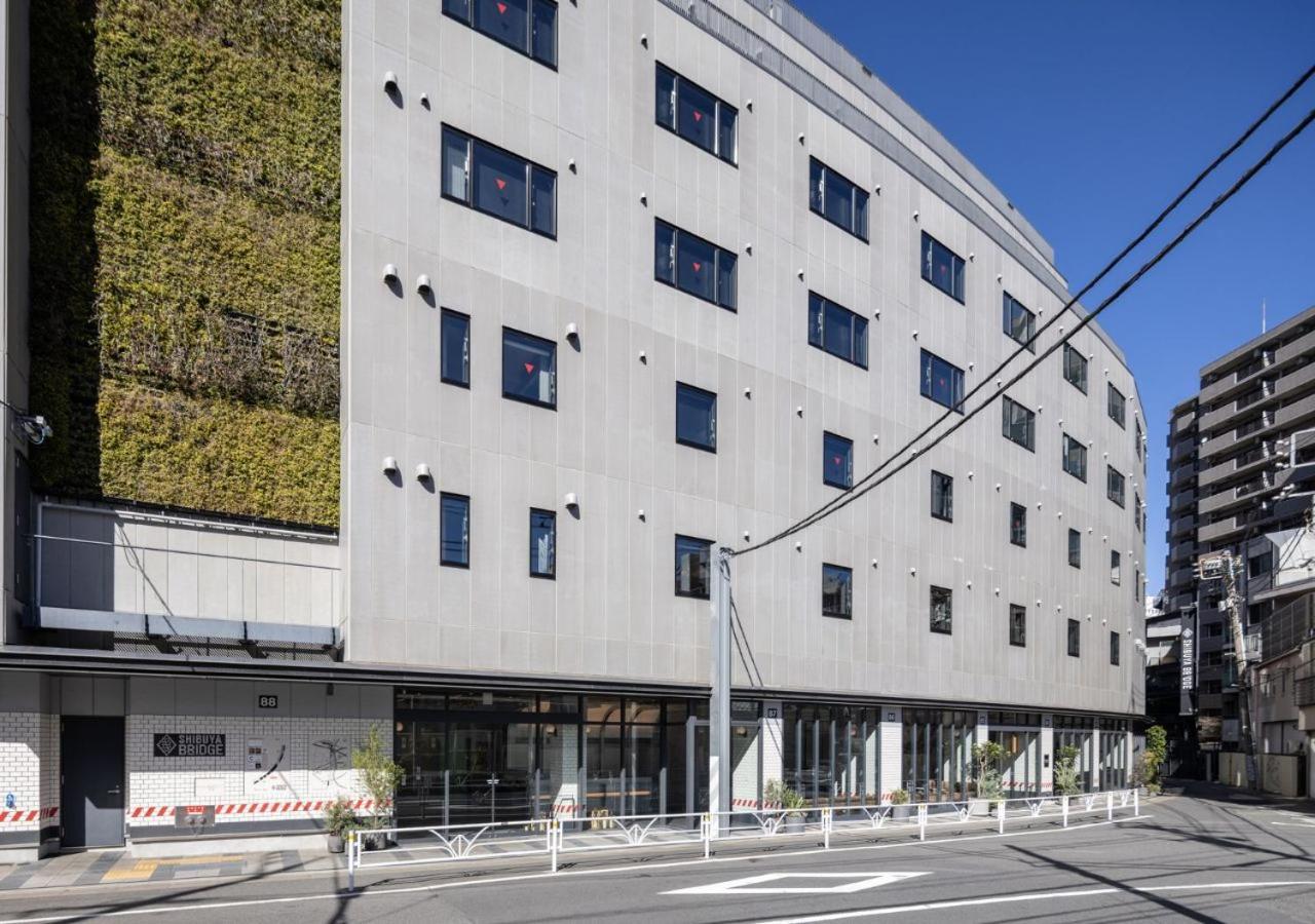 Hotel Graphy Shibuya — Foto’s 2